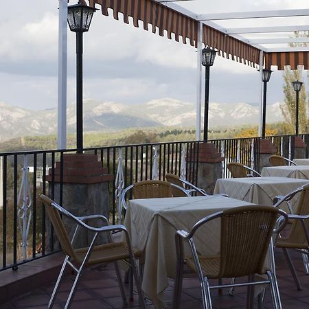 El Meson De Despenaperros Hotell Santa Elena Eksteriør bilde