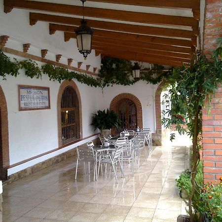 El Meson De Despenaperros Hotell Santa Elena Eksteriør bilde