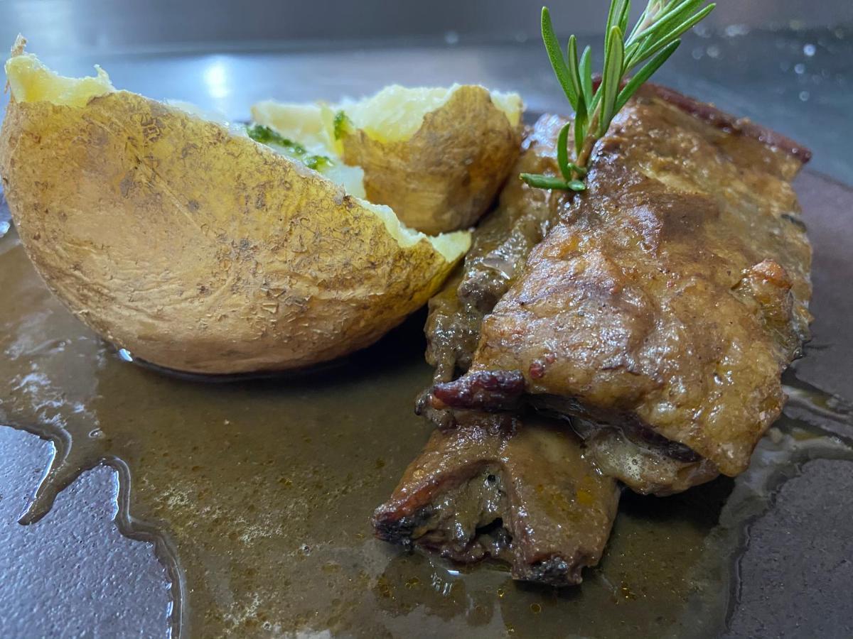 El Meson De Despenaperros Hotell Santa Elena Eksteriør bilde
