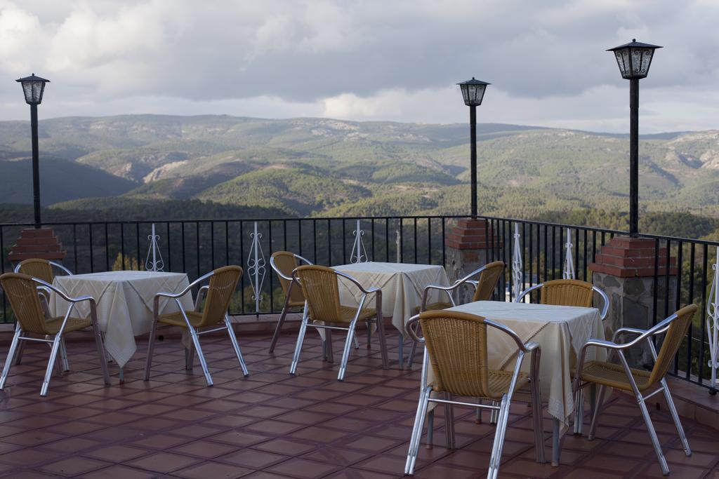El Meson De Despenaperros Hotell Santa Elena Eksteriør bilde