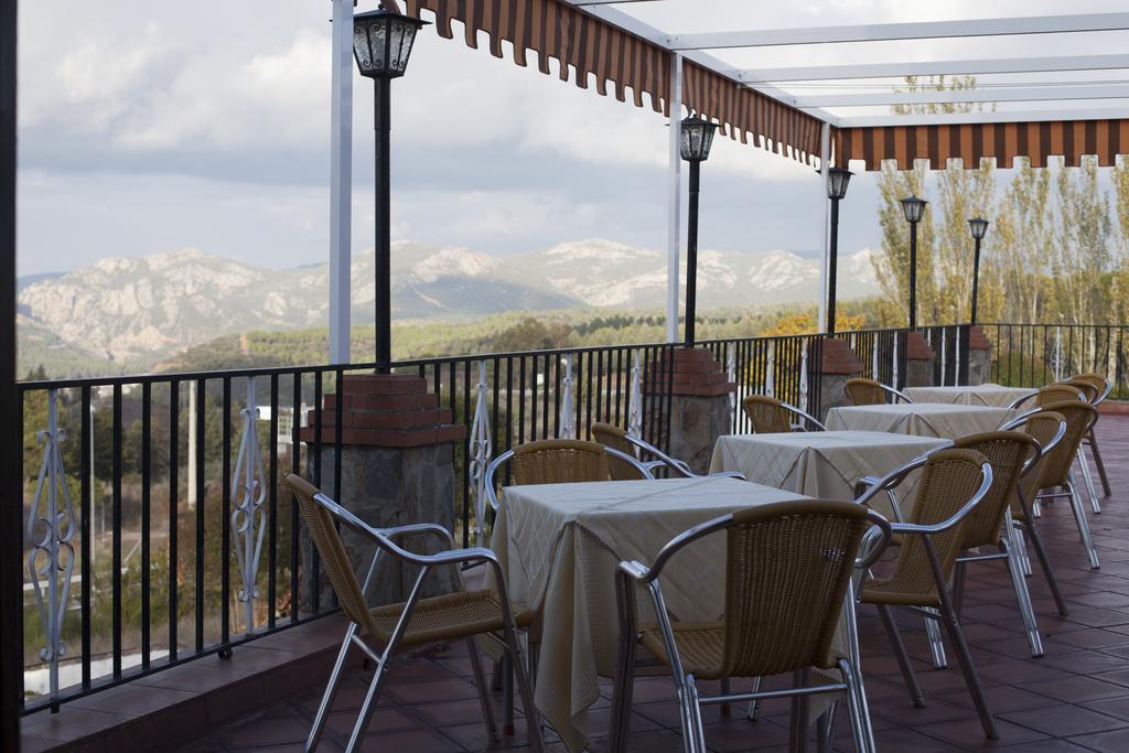 El Meson De Despenaperros Hotell Santa Elena Eksteriør bilde