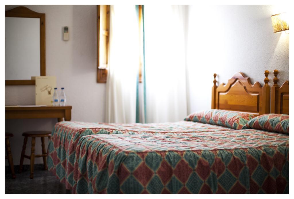 El Meson De Despenaperros Hotell Santa Elena Eksteriør bilde