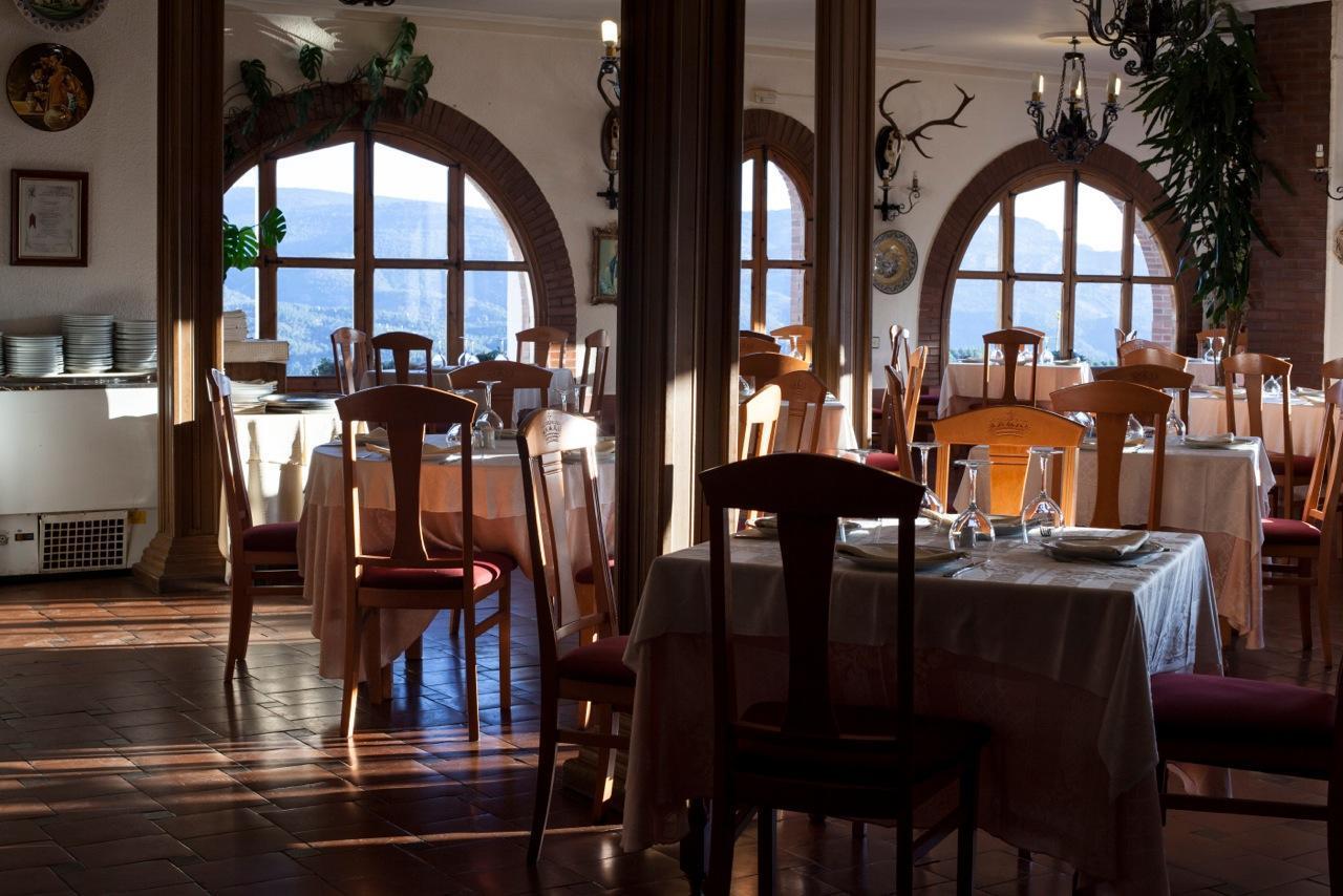 El Meson De Despenaperros Hotell Santa Elena Eksteriør bilde