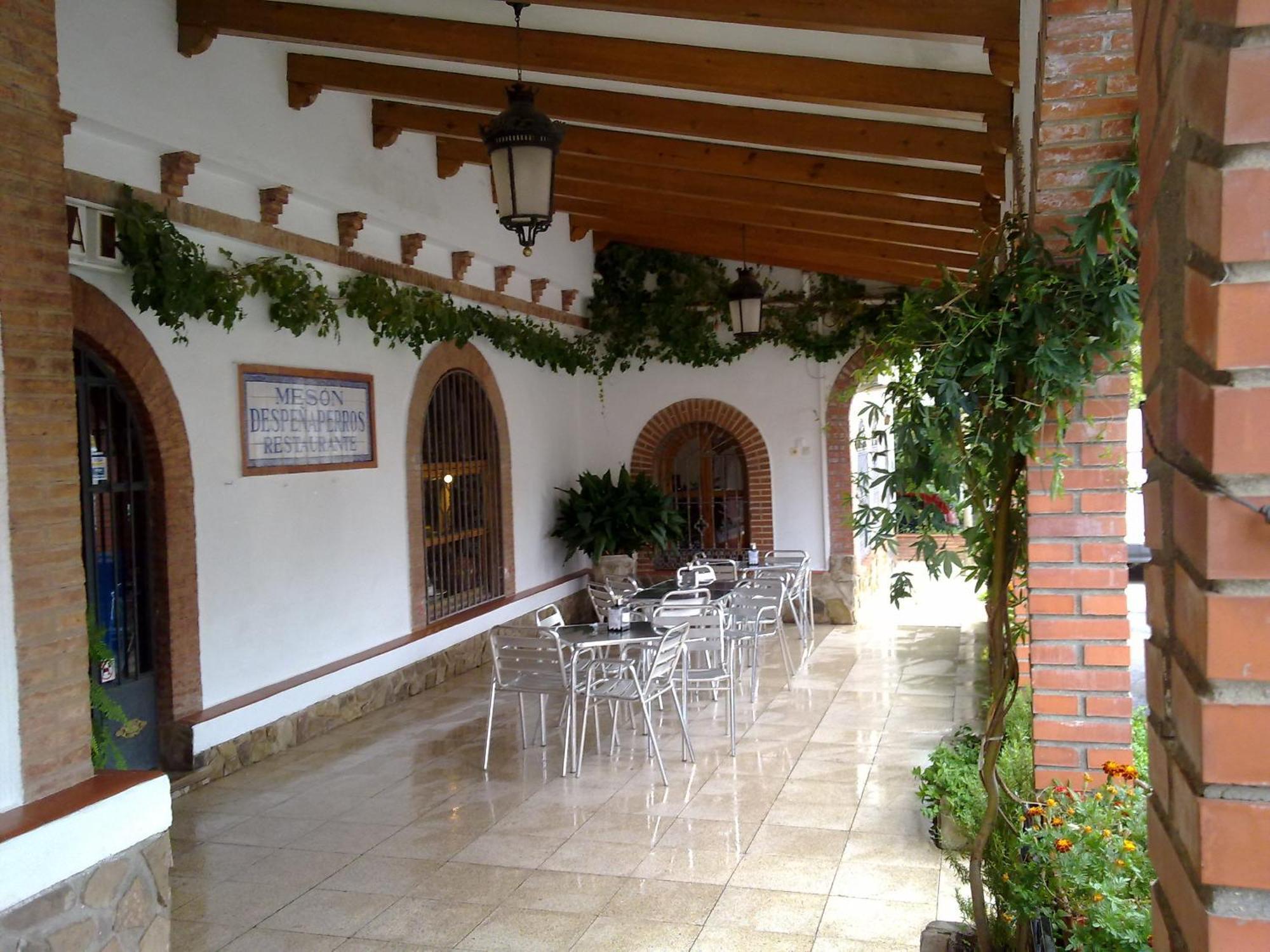 El Meson De Despenaperros Hotell Santa Elena Eksteriør bilde