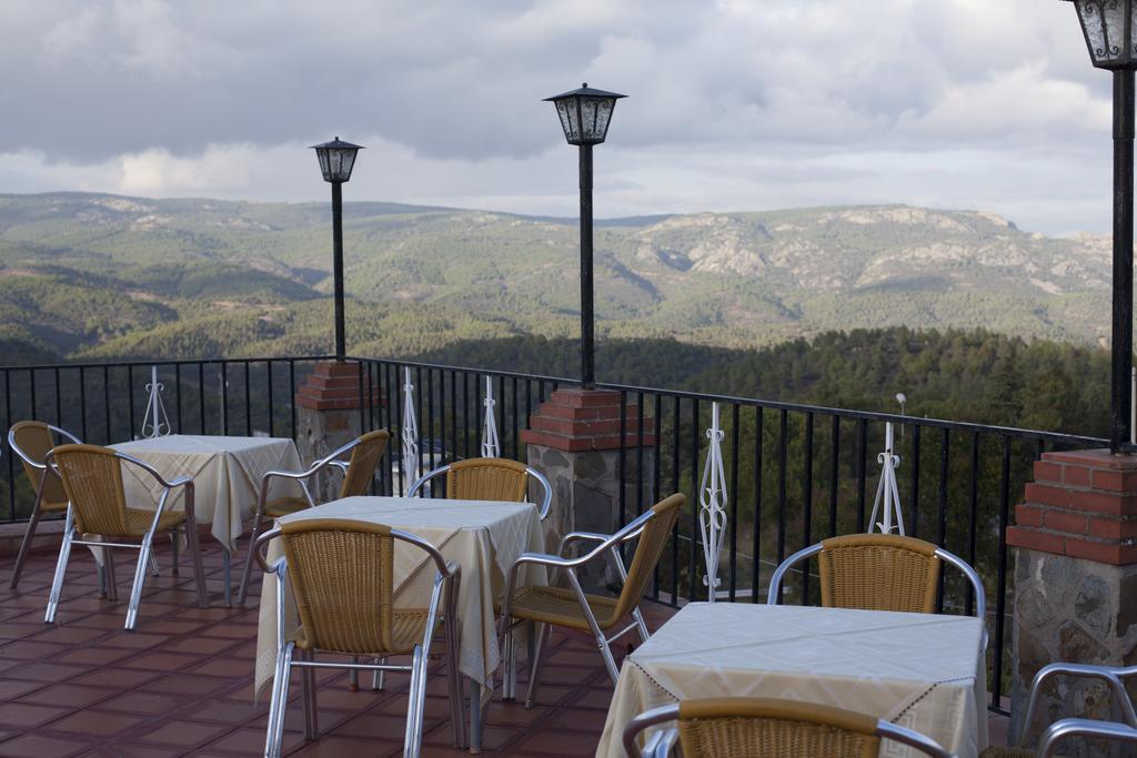 El Meson De Despenaperros Hotell Santa Elena Eksteriør bilde
