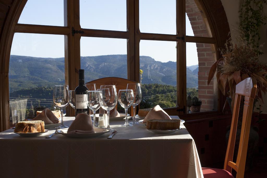 El Meson De Despenaperros Hotell Santa Elena Eksteriør bilde