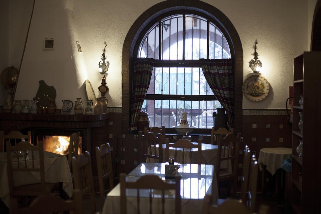 El Meson De Despenaperros Hotell Santa Elena Eksteriør bilde