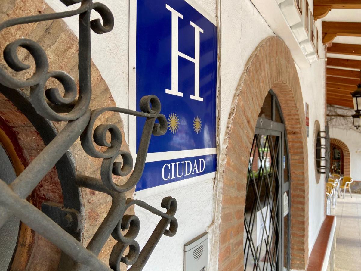 El Meson De Despenaperros Hotell Santa Elena Eksteriør bilde