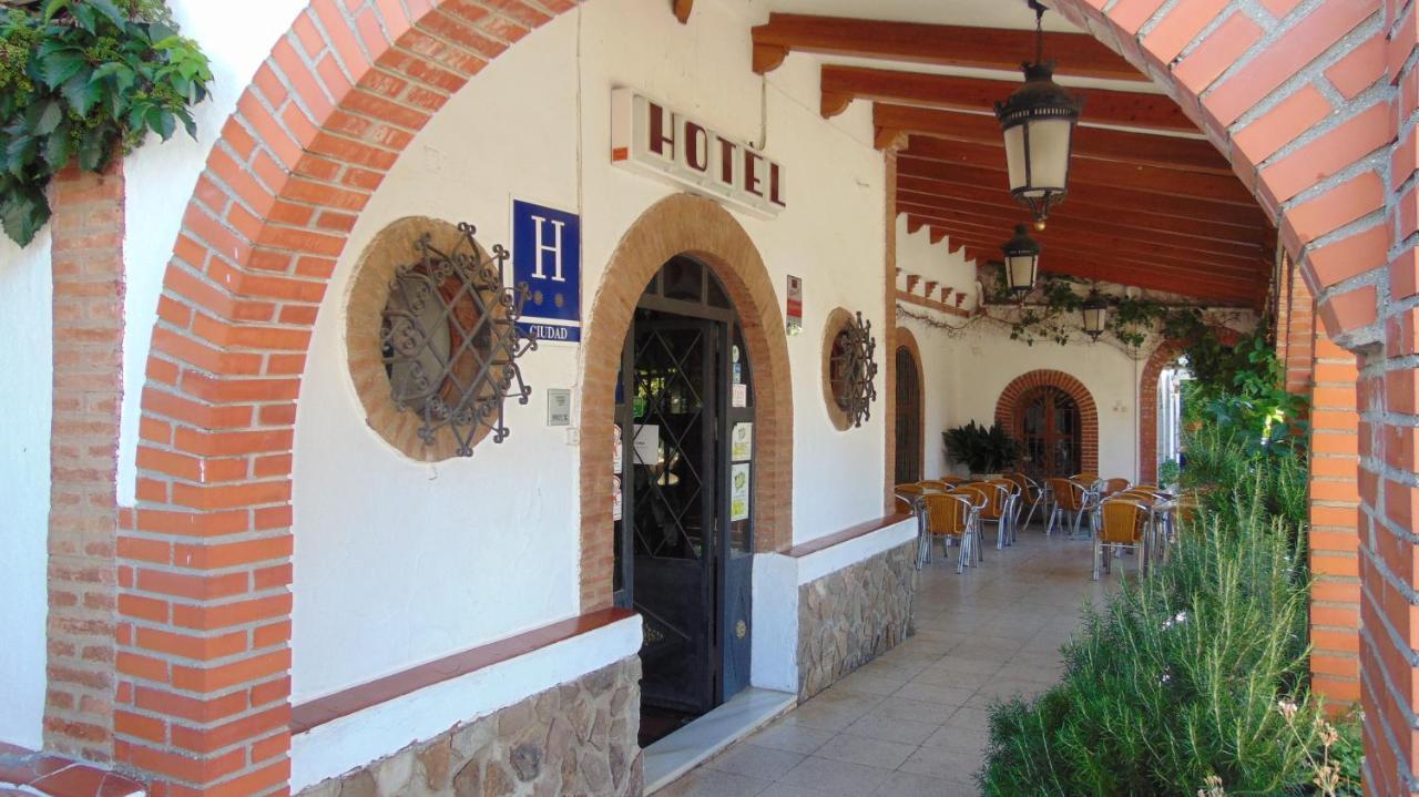 El Meson De Despenaperros Hotell Santa Elena Eksteriør bilde