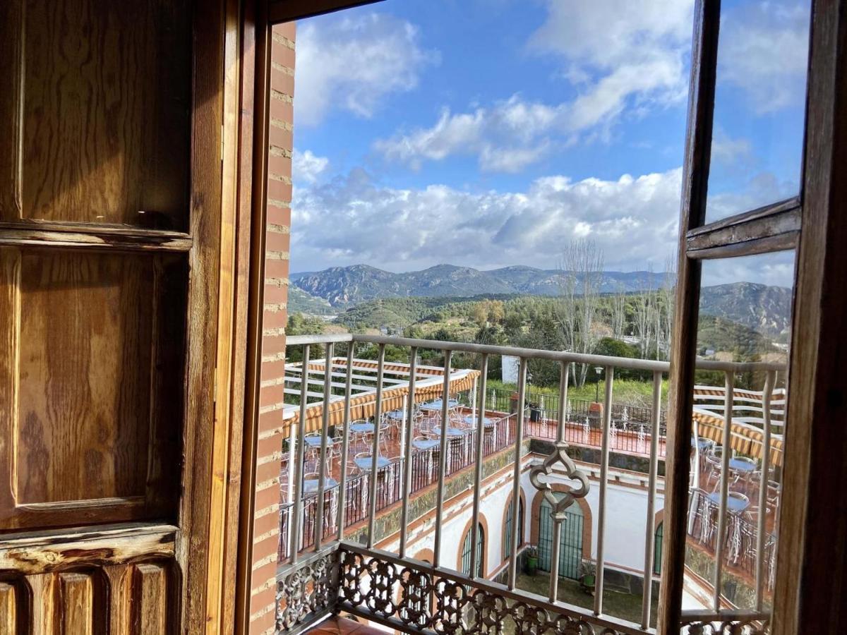 El Meson De Despenaperros Hotell Santa Elena Eksteriør bilde