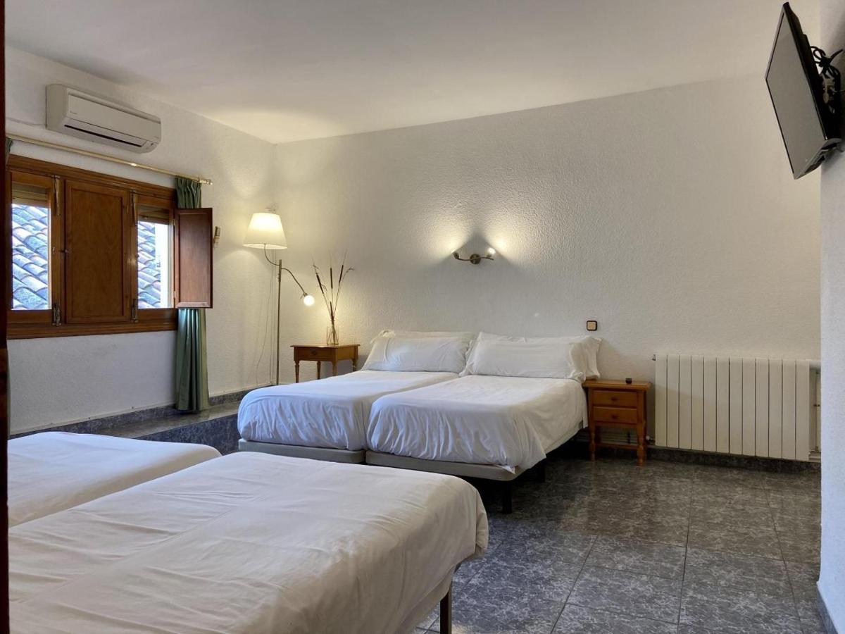 El Meson De Despenaperros Hotell Santa Elena Eksteriør bilde
