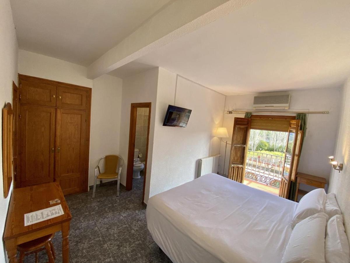 El Meson De Despenaperros Hotell Santa Elena Eksteriør bilde
