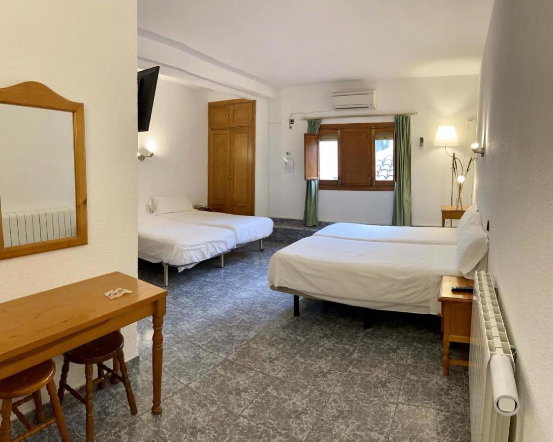 El Meson De Despenaperros Hotell Santa Elena Eksteriør bilde
