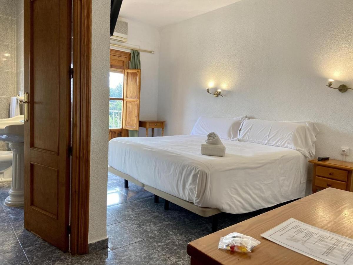 El Meson De Despenaperros Hotell Santa Elena Eksteriør bilde