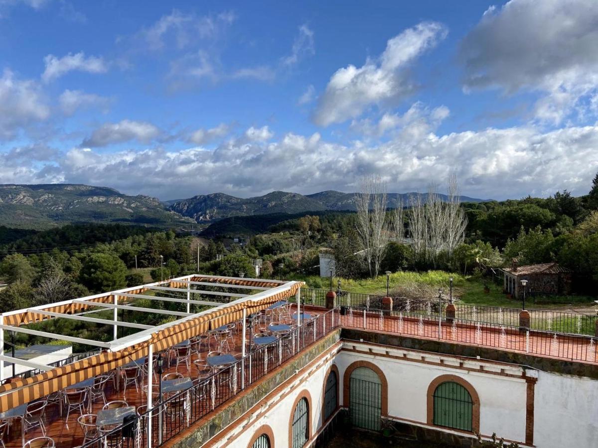 El Meson De Despenaperros Hotell Santa Elena Eksteriør bilde