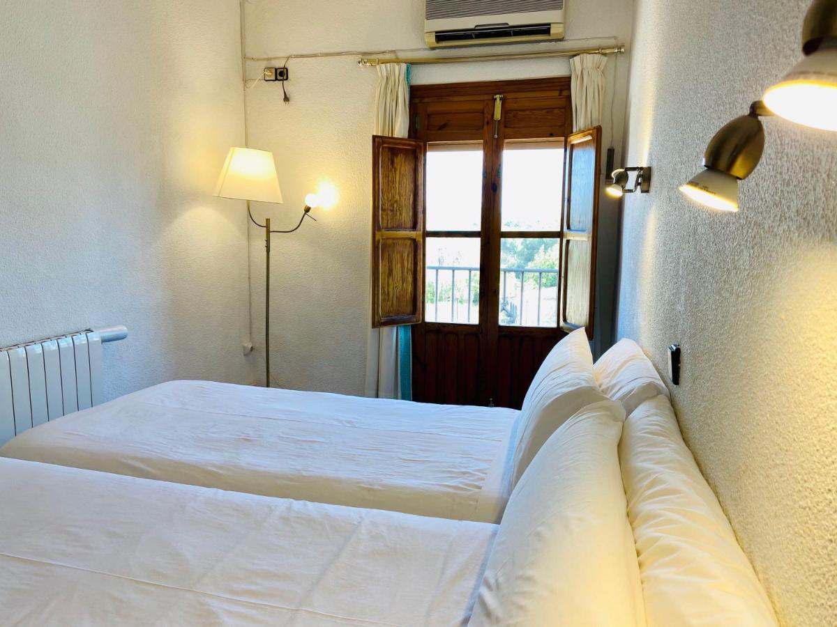 El Meson De Despenaperros Hotell Santa Elena Eksteriør bilde