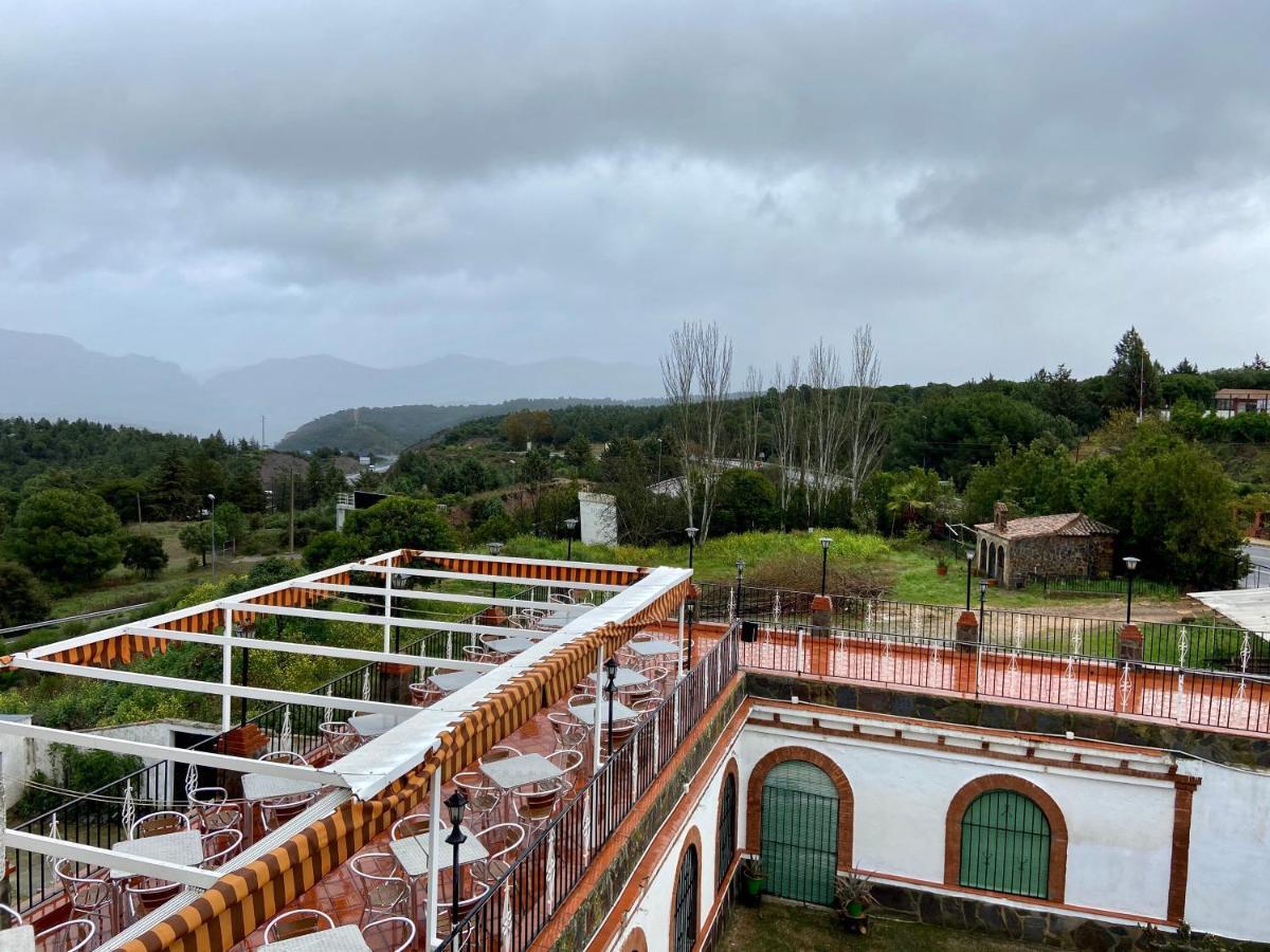 El Meson De Despenaperros Hotell Santa Elena Eksteriør bilde