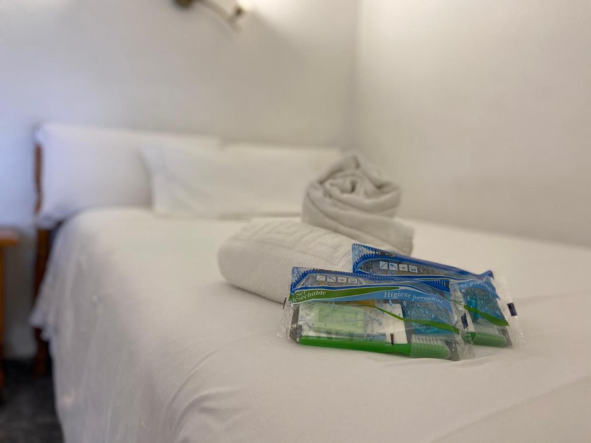 El Meson De Despenaperros Hotell Santa Elena Eksteriør bilde