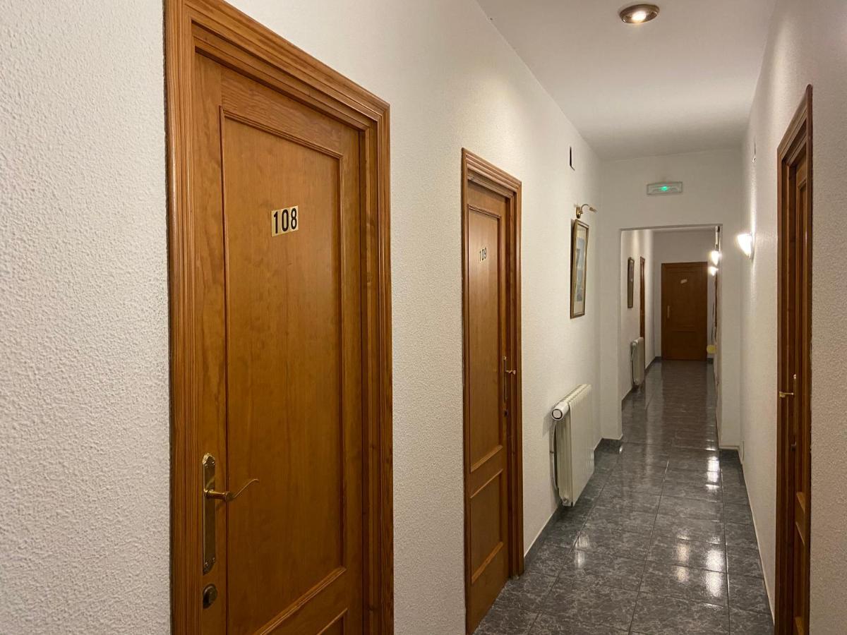 El Meson De Despenaperros Hotell Santa Elena Eksteriør bilde
