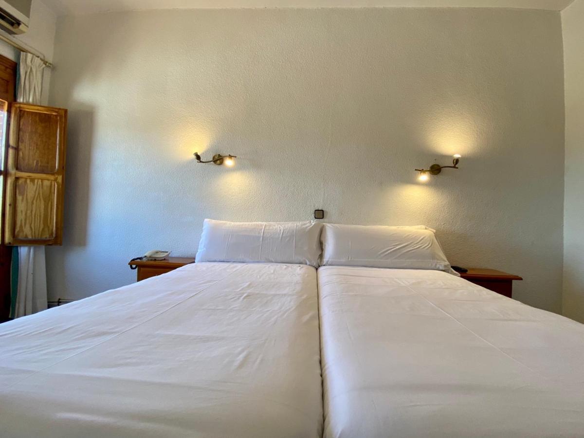 El Meson De Despenaperros Hotell Santa Elena Eksteriør bilde