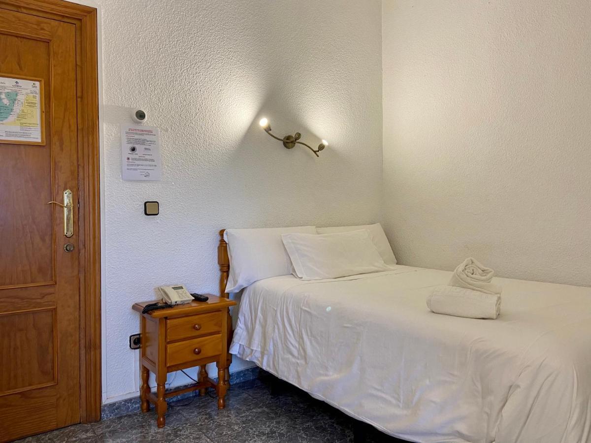El Meson De Despenaperros Hotell Santa Elena Eksteriør bilde