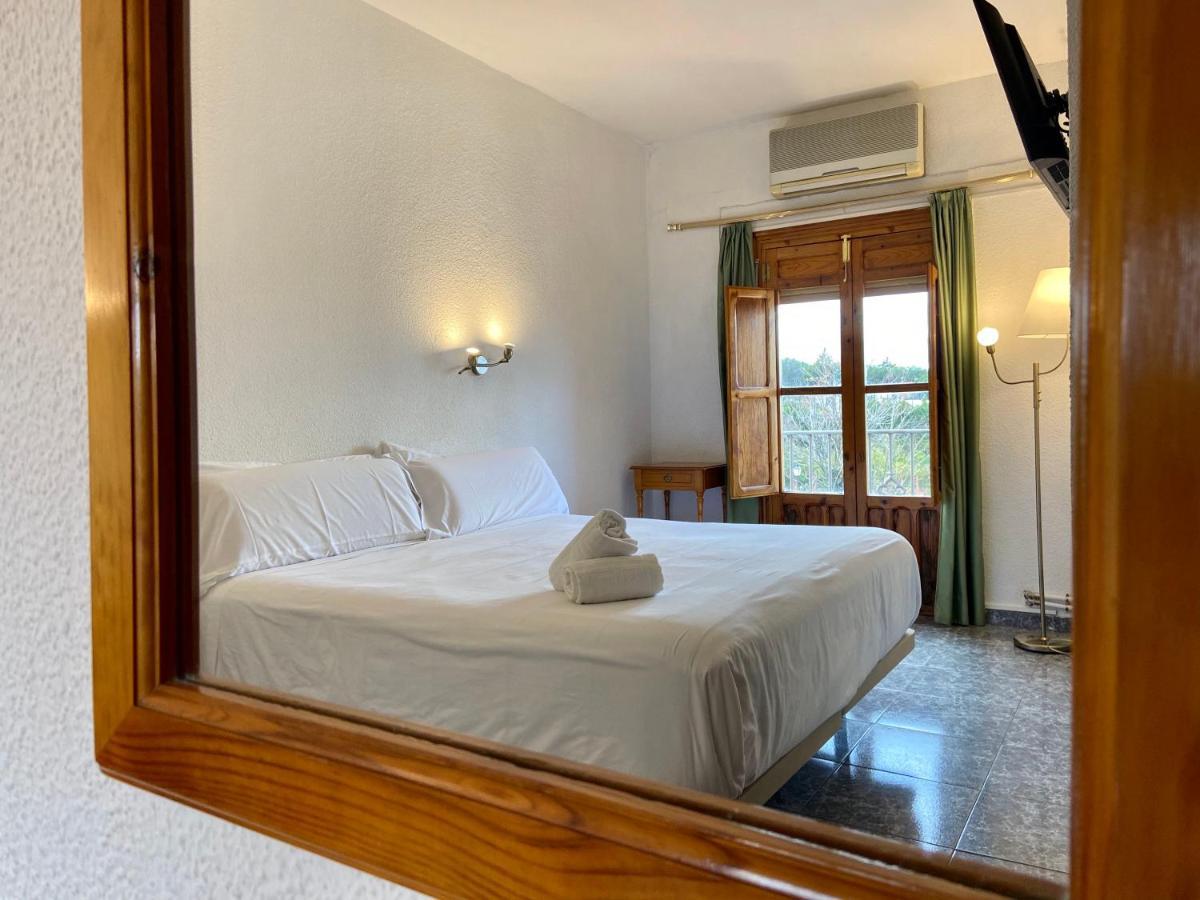 El Meson De Despenaperros Hotell Santa Elena Eksteriør bilde