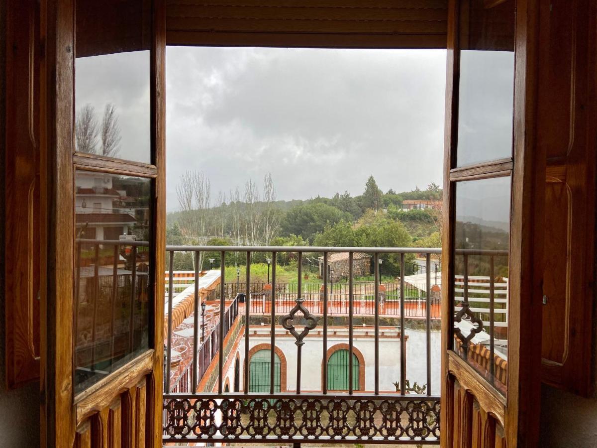 El Meson De Despenaperros Hotell Santa Elena Eksteriør bilde