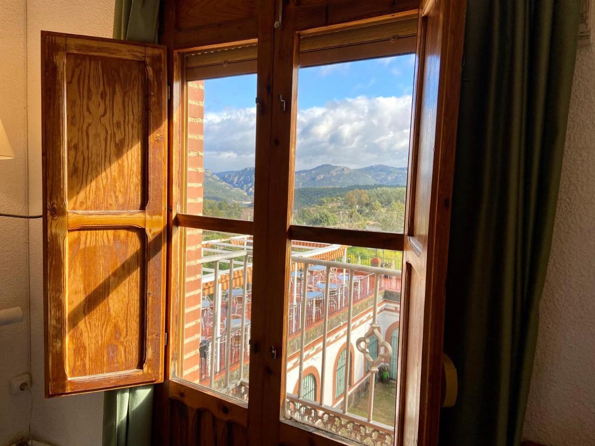 El Meson De Despenaperros Hotell Santa Elena Eksteriør bilde