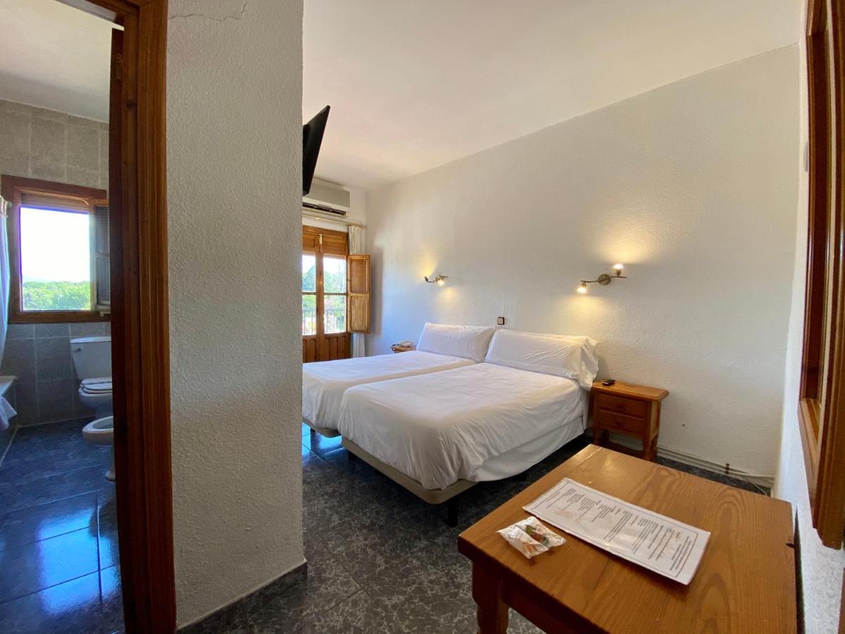 El Meson De Despenaperros Hotell Santa Elena Eksteriør bilde