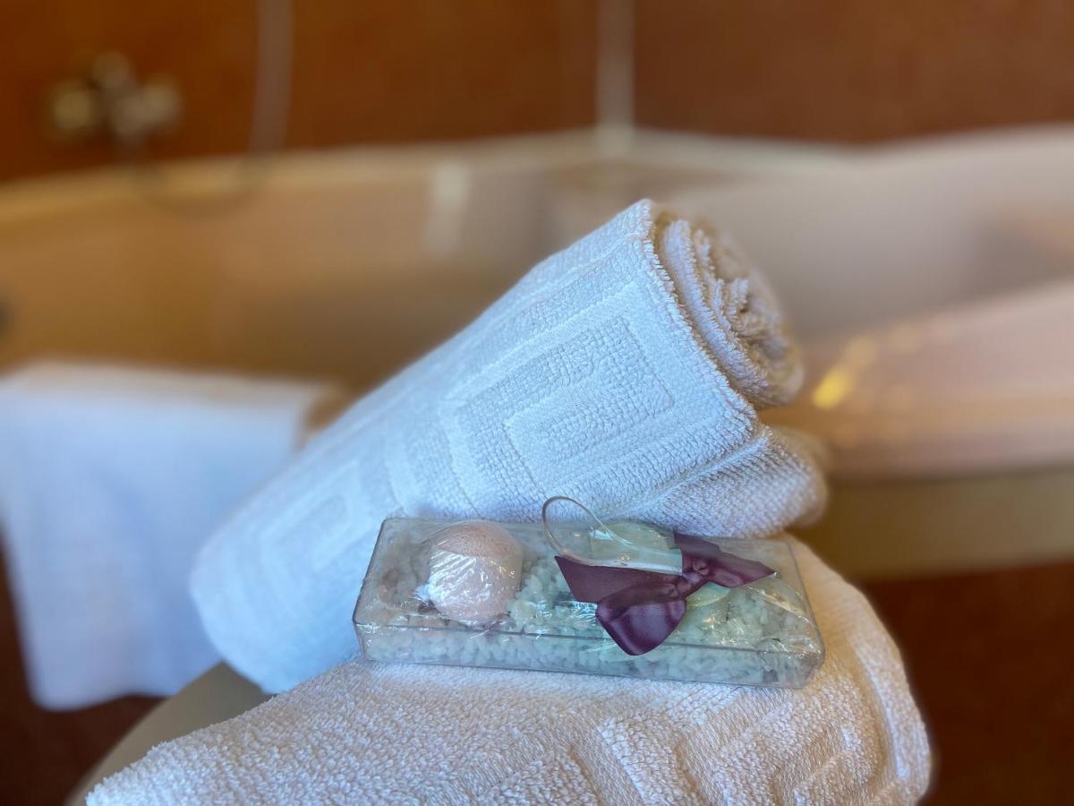 El Meson De Despenaperros Hotell Santa Elena Eksteriør bilde