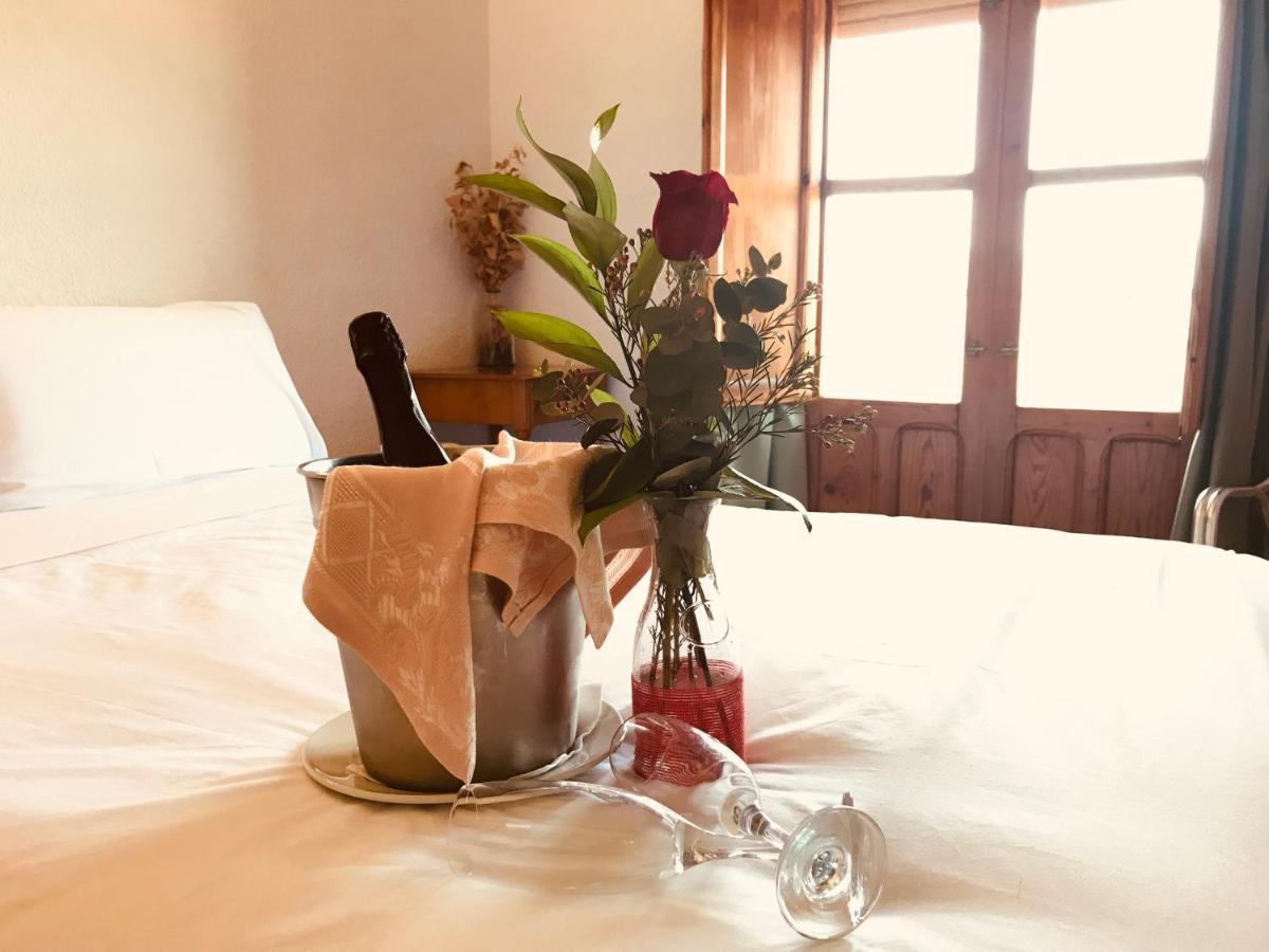 El Meson De Despenaperros Hotell Santa Elena Eksteriør bilde