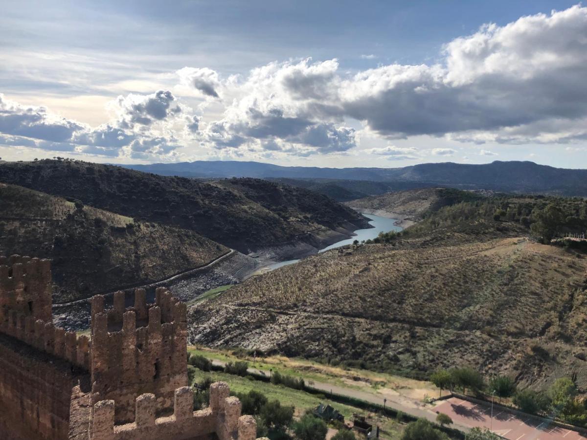 El Meson De Despenaperros Hotell Santa Elena Eksteriør bilde